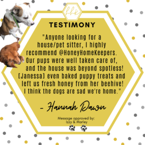 HHK Testimony - Hannah