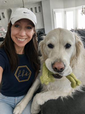 Bethany Spilde, Founder of Honey Home Keepers