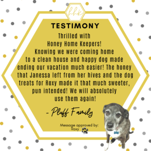 HHK Testimony - Pluff Family