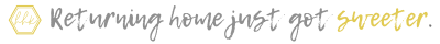 tagline with logo